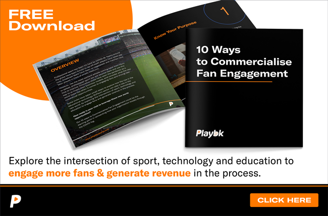 10 ways to commercialise fan engagement