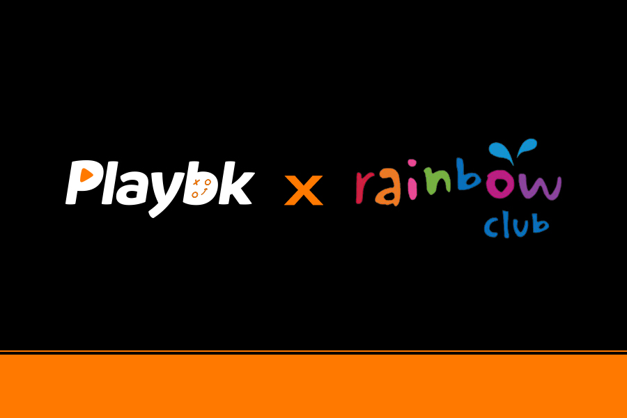 Rainbow Club Learning Portal joins Playbk Sports client roster