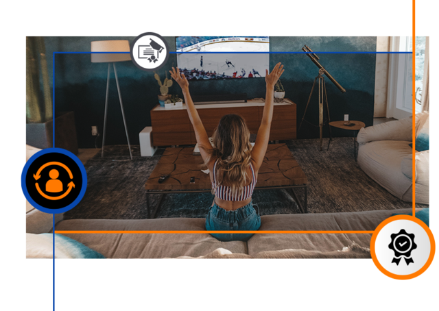 sports technology to your living room with Playbk Sports