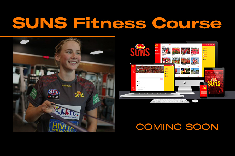 SUNS Fitness Course