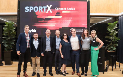 Queensland Poised to Become Global Sport Technology Leaders