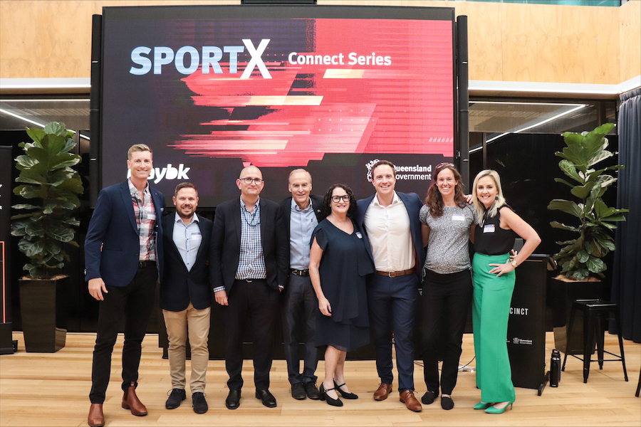 Queensland Government partner with Playbk Sports