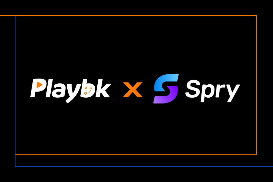 Playbk Sports delivers sport technology content for Spry