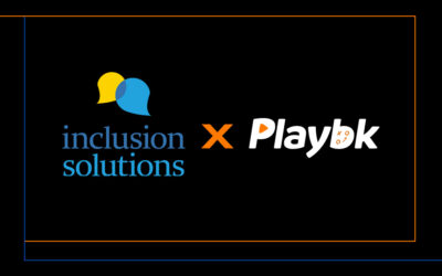 Inclusion Solutions and Playbk Sports Announce New Online Learning Partnership