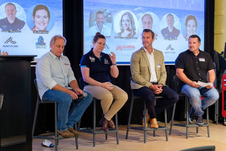 Gold Coast sports tech leaders