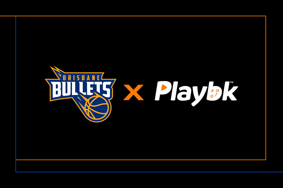 Brisbane Bullets and Playbk Sports learning platform partnership