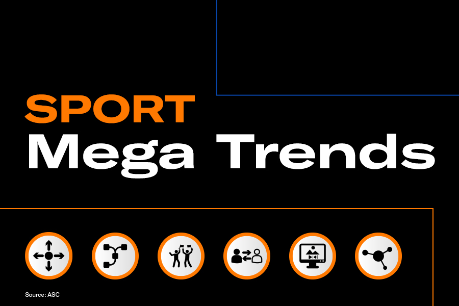 Embrace Australian Sport Mega Trends