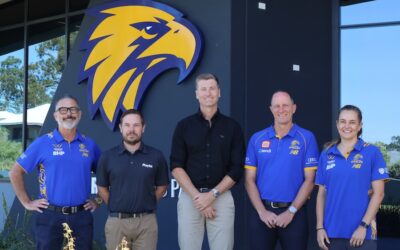 West Coast Eagles and Playbk Sports Partner to Enhance Online Fan Experience