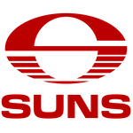 SUNS logo with Playbk Sports