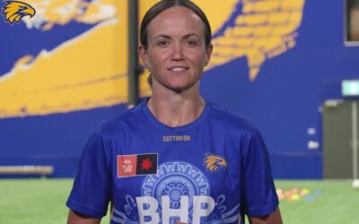 West Coast launches Eagles Active digital academy for WA’s young footballers