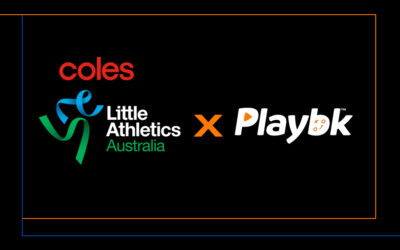 Little Athletics Australia and Playbk Sports Launch National eLearning Partnership