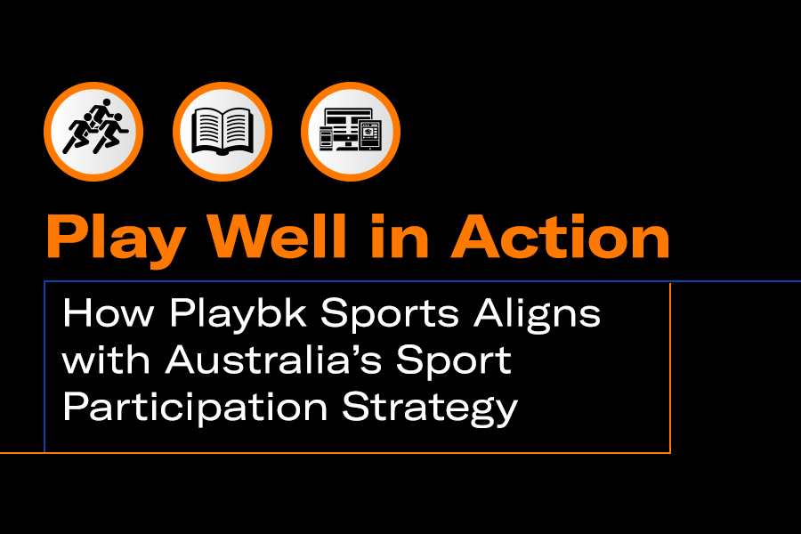 Play Well Strategy for Australia's sport