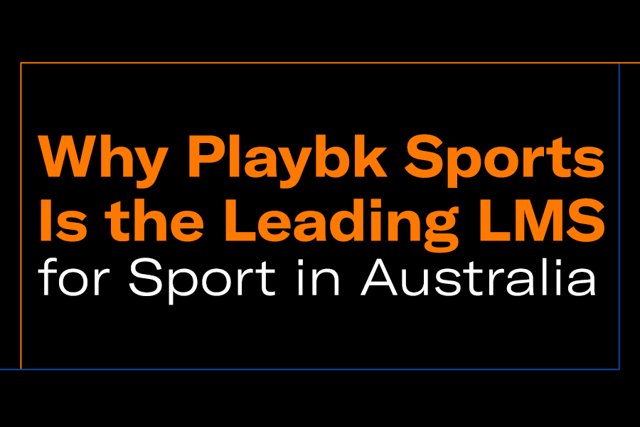 LMS for Sport