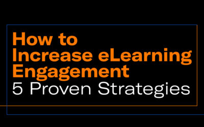 How To Increase eLearning Engagement: 5 proven Strategies