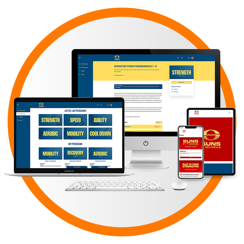 Gold Coast SUNS Case Study