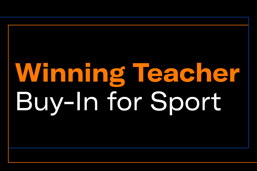 Winning Teacher Buy-In: How Sport Can Grow eLearning in Schools