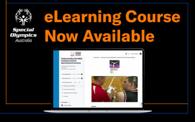 Special Olympics Australia launches practical new online course with support of My Plan Manager 