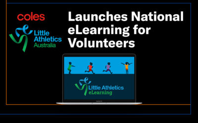 Volunteers at the Heart of New Athletics eLearning Initiative