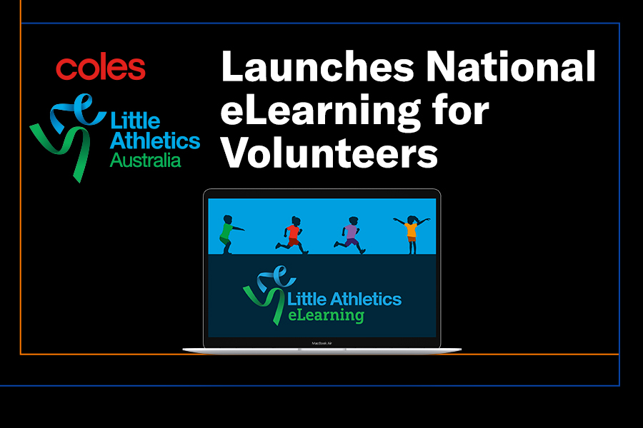 Volunteers at the Heart of New Athletics eLearning Initiative
