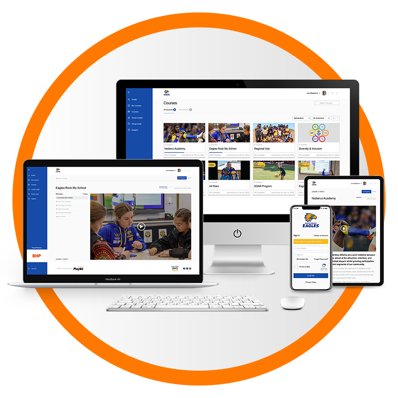 Eagles Active Case Study