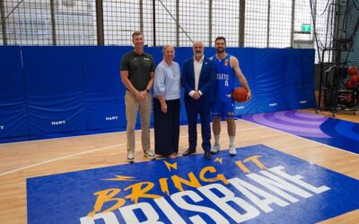 Brisbane Bullets Launch Innovative Bullets Assist