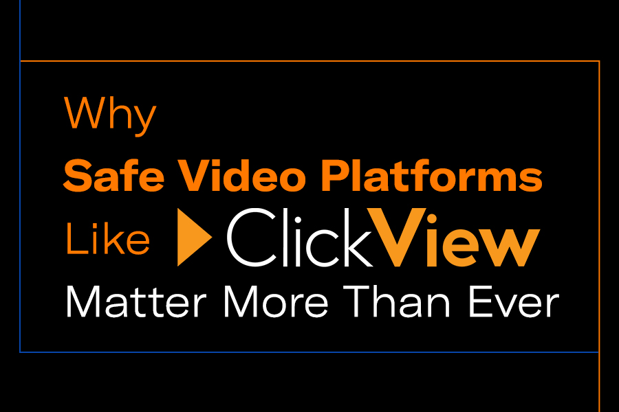 Safe video plaftorms for sports digital learning Safe video platforms in schools