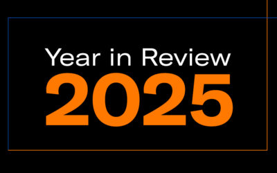 A Defining Year of Impact, Innovation and Partnerships