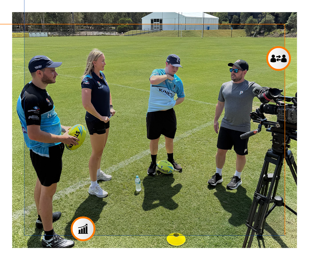 Digital Platform For Sport