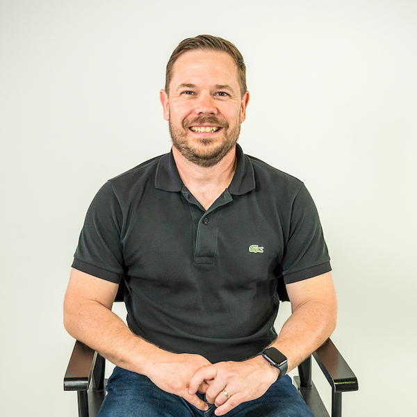 Damian Hecker, Co-founder at Playbk Sports