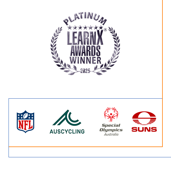 Playbk Wins Four Client Platinum LearnX Awards