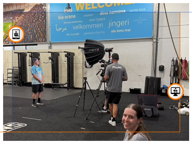 Playbk Participate aligned to ASC Play Well strategic objectives