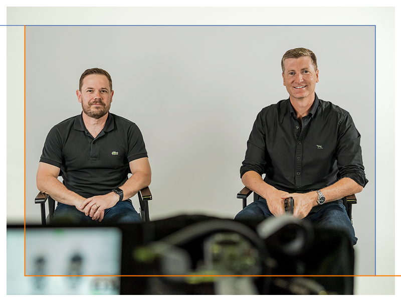 Playbk Participate led by Playbk Sports co-founders, Damian Hecker and Jon Shepherd