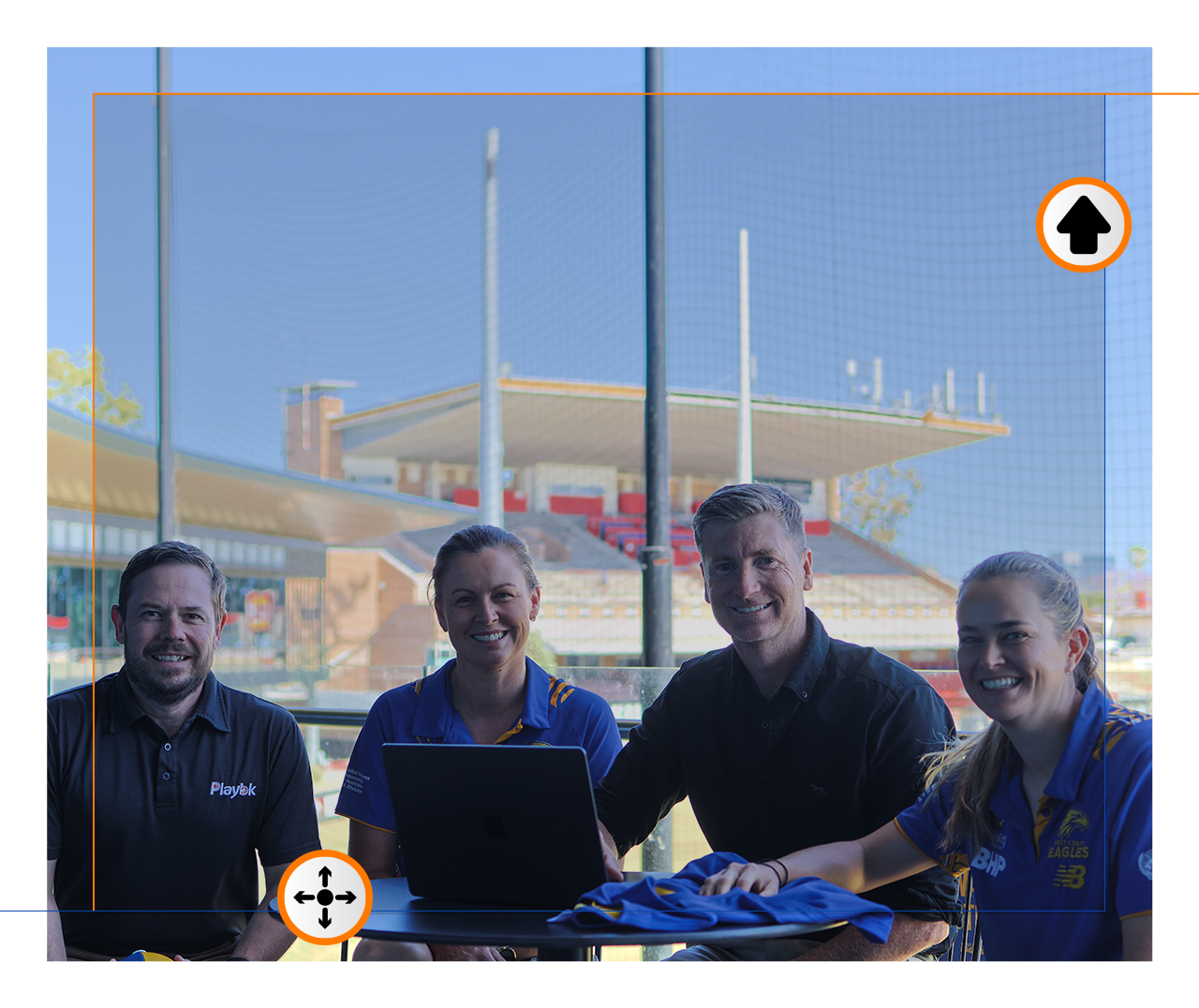 Digital sports platform built to scale 