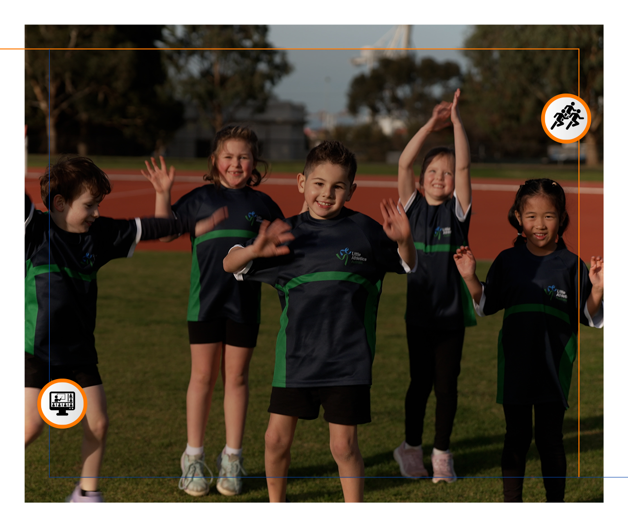 Digital platform for sport to reward and recognise engagement