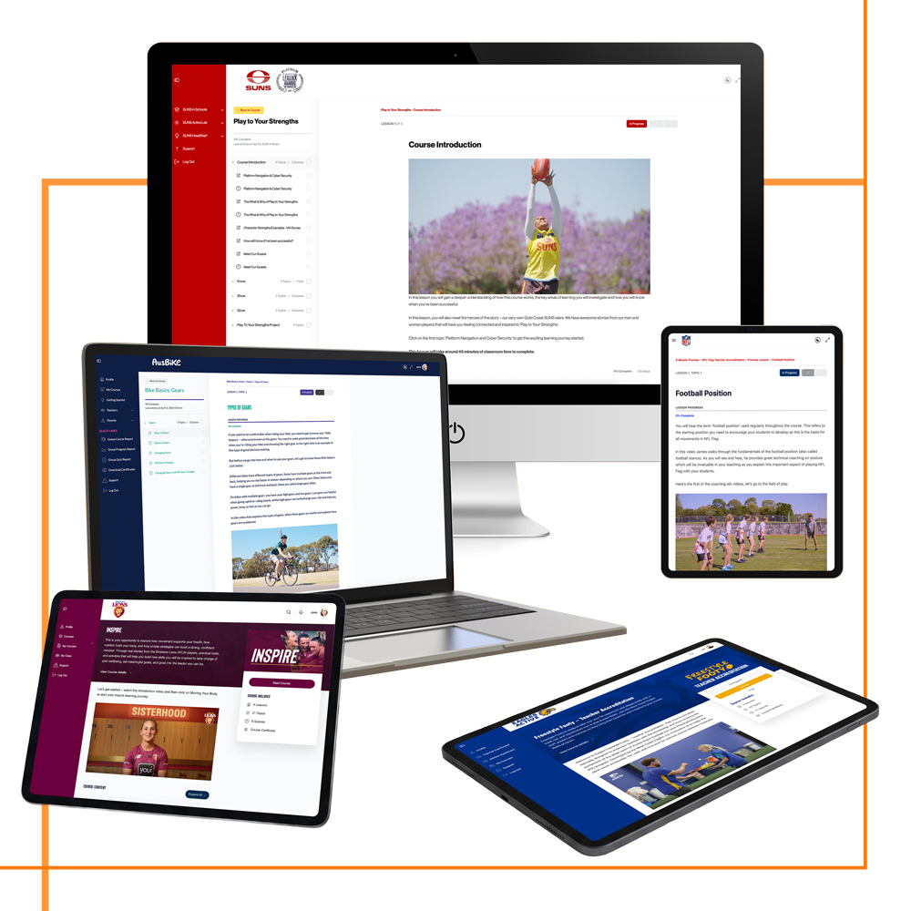 Playbk Schools digital learning for teachers and students