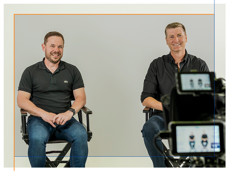 Playbk Schools led by Damian Hecker and Jon Shepherd