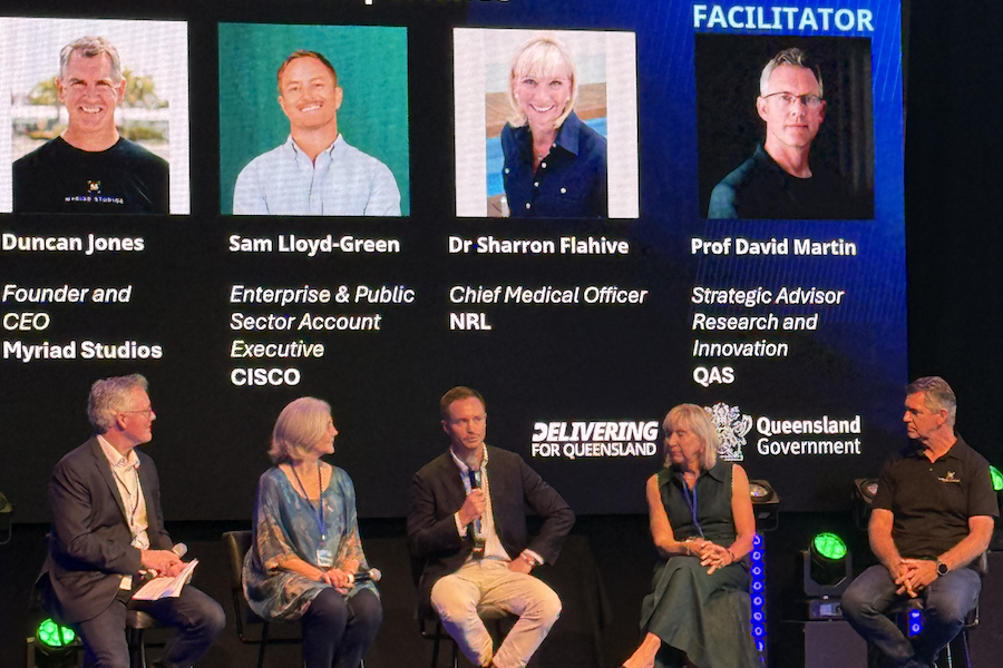 NRL Tech Showcase