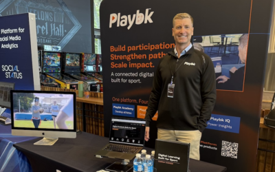 Playbk Selected to Showcase Innovation at 2026 NRL Tech Showcase