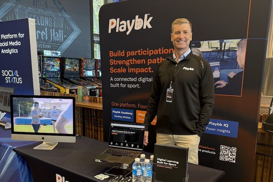 Playbk Sports Selected to Showcase Innovation at 2026 NRL Tech Showcase NRL Tech Showcase 2026