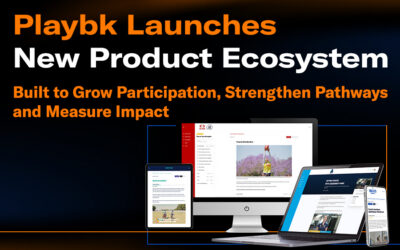 Playbk Sports Unveils the Next Chapter in Digital Products for Sport