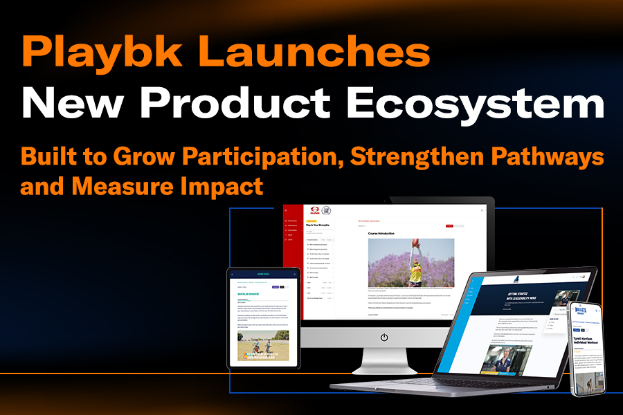 Playbk Sports Unveils New Chapter for Sport