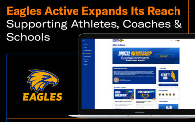 Eagles Active Platform ExpandsAcross Academy, Schools and Coach Development