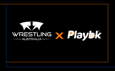 Wrestling Australia Partners with Playbk Sports to Grow Participation Through Digital Learning