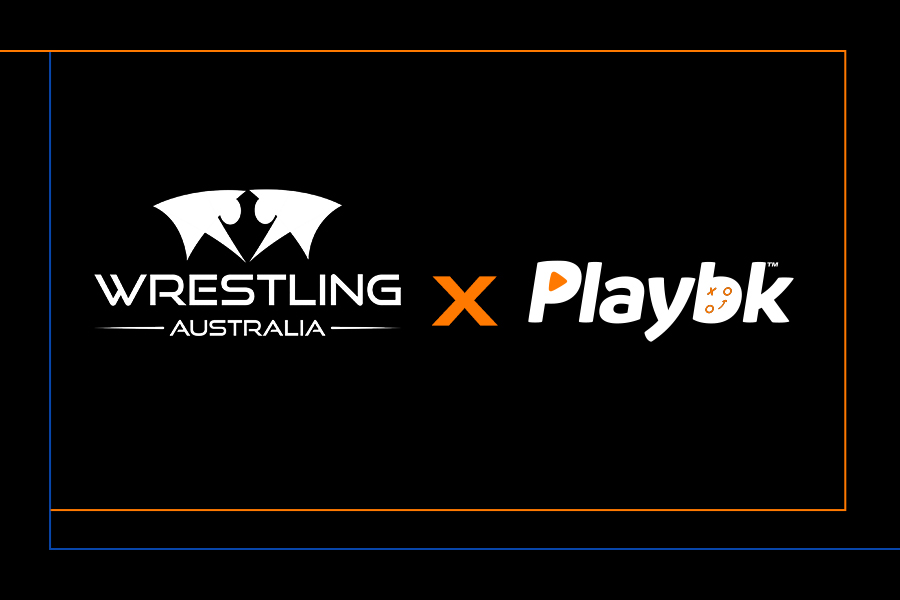 Wrestling Australia partners with Playbk Sports