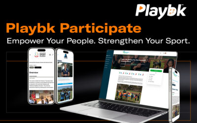 Playbk Participate: Building the Workforce Behind Australian Sport