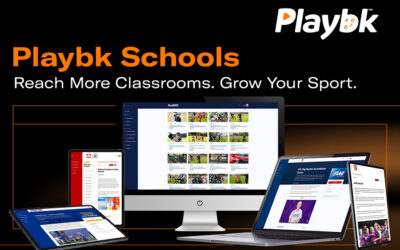 Playbk Schools: Helping Sport Reach More Classrooms at Scale