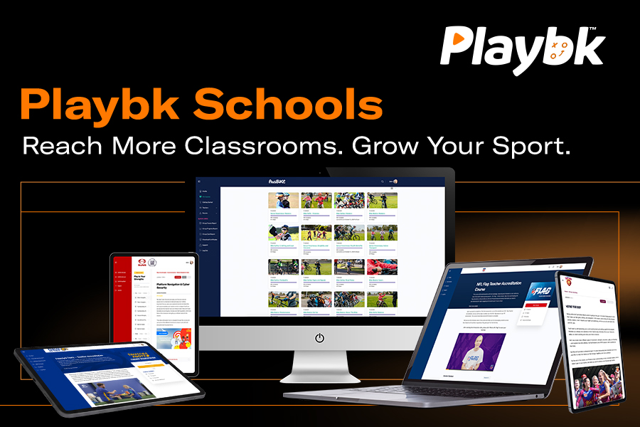 Playbk Schools: Helping Sport Reach More Classrooms at Scale