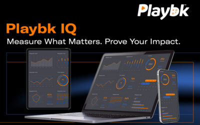 Playbk IQ: Turning Digital Learning into Measurable Impact