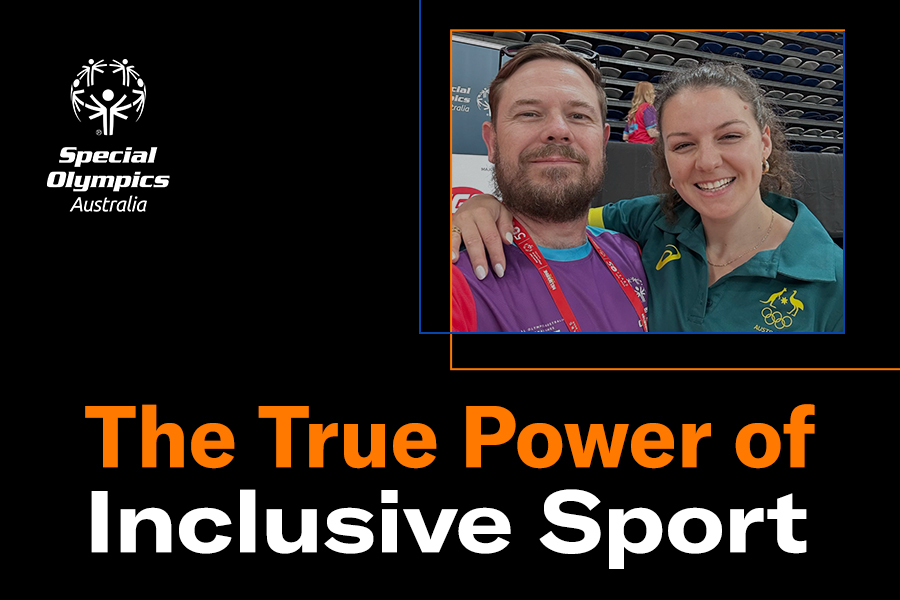 Special Olympics Australia National Games: The True Power of Inclusive Sport